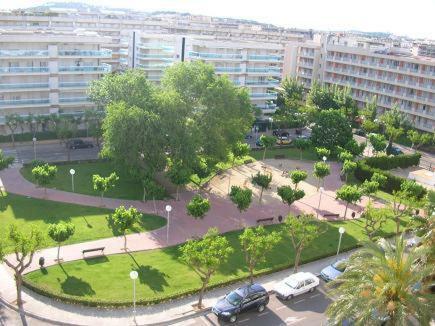 Atico Louis Braille Leilighet Salou Eksteriør bilde